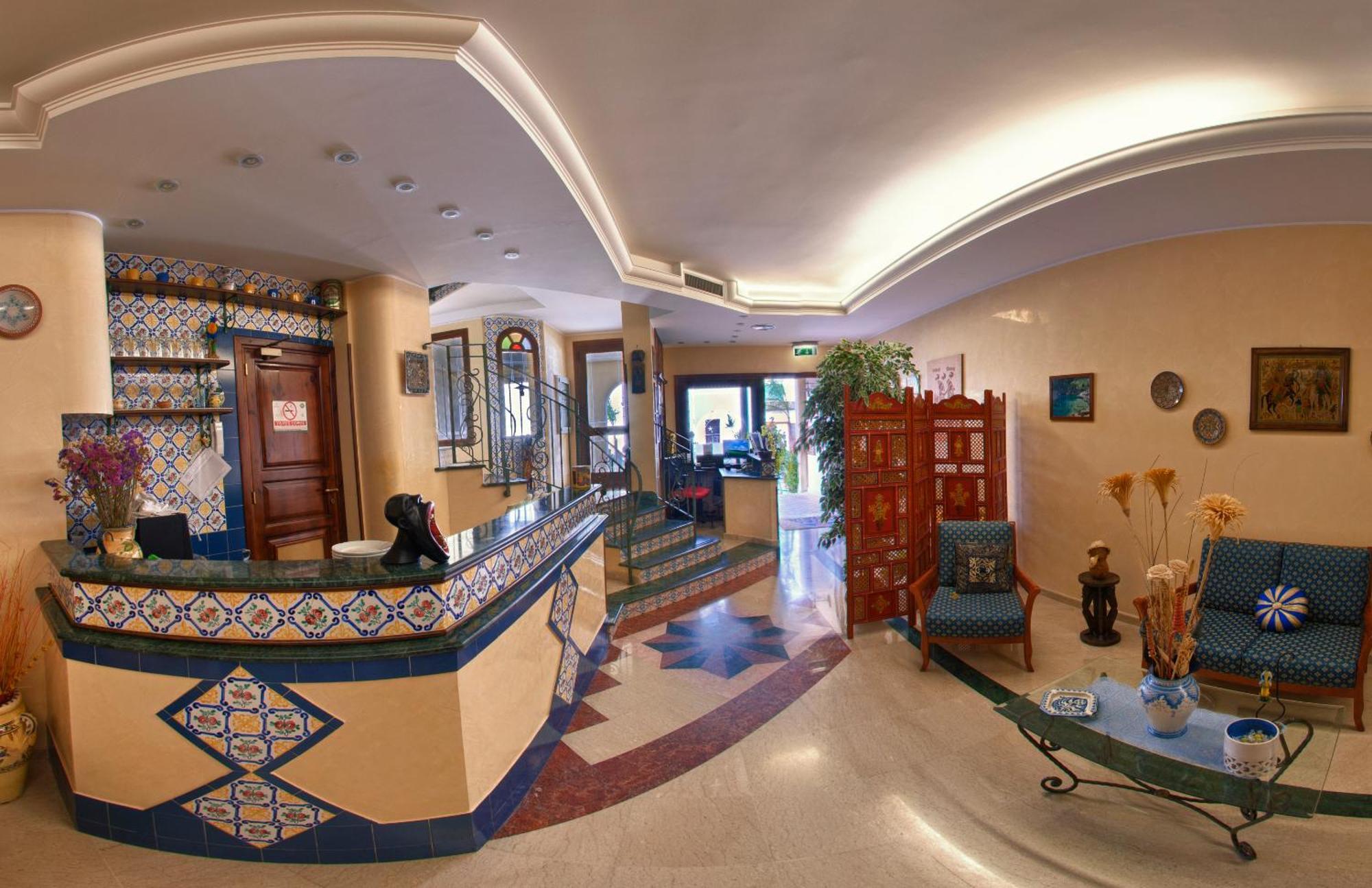 Al-Tair Hotel San Vito Lo Capo Esterno foto