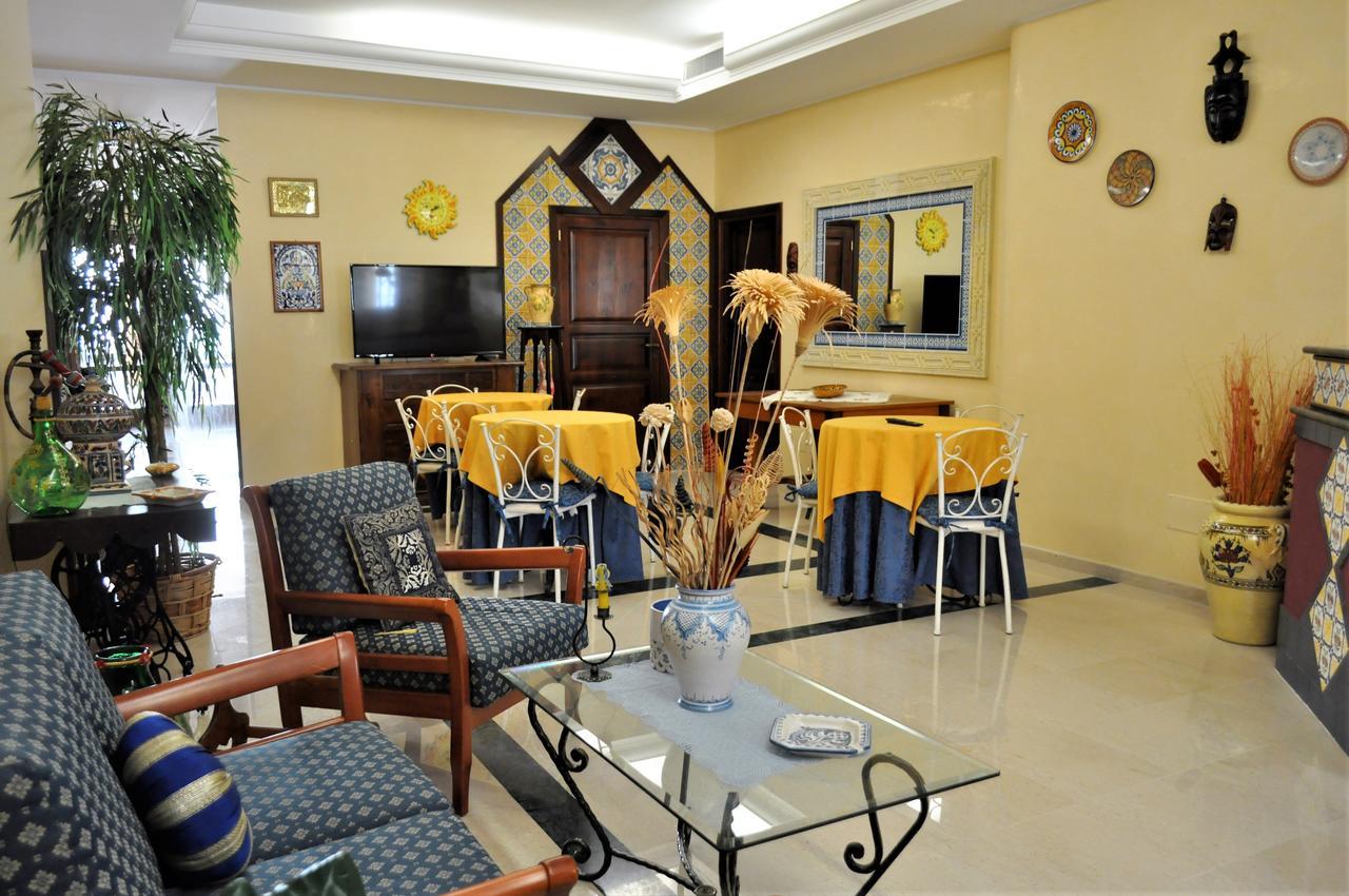 Al-Tair Hotel San Vito Lo Capo Esterno foto